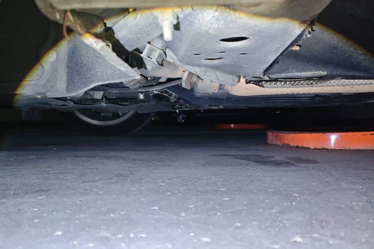 Used Cadillac ATS-L 2017 28T Tech Edition Chassis Front Left