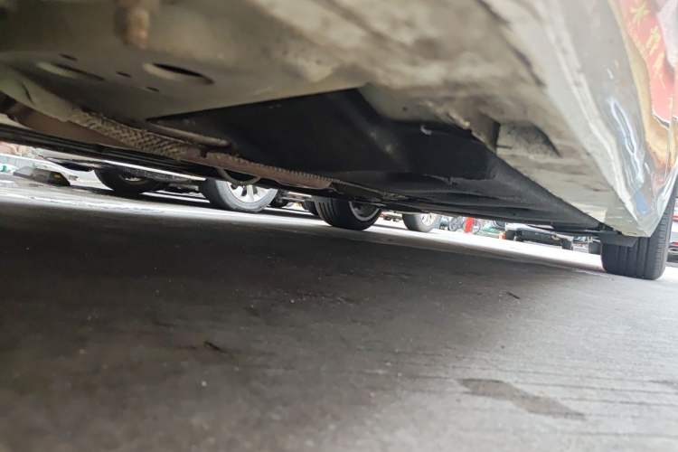 Used Cadillac ATS-L 2017 28T Tech Edition Chassis Front Left