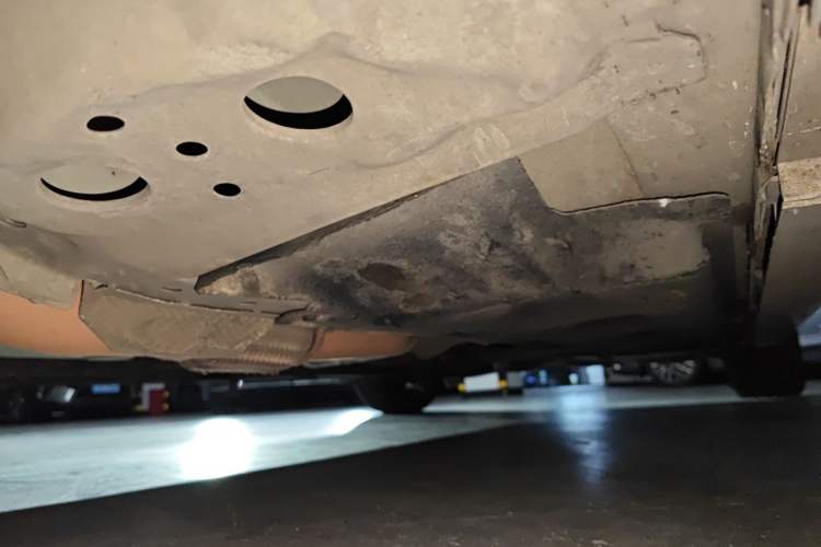Used Cadillac ATS-L 2017 28T Fashion Edition Chassis Front Left