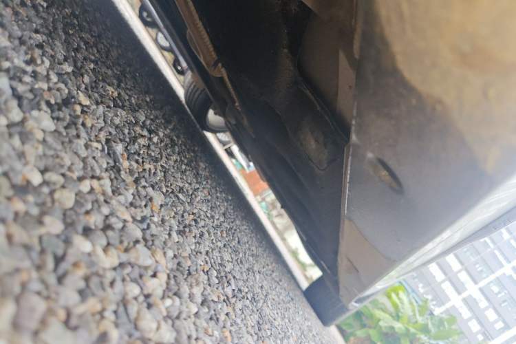 Used Cadillac ATS-L 2017 28T Tech Edition Chassis Front Left