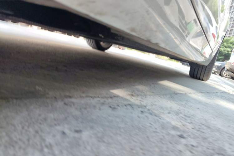Used Cadillac ATS-L 2017 28T Tech Edition Chassis Front Left