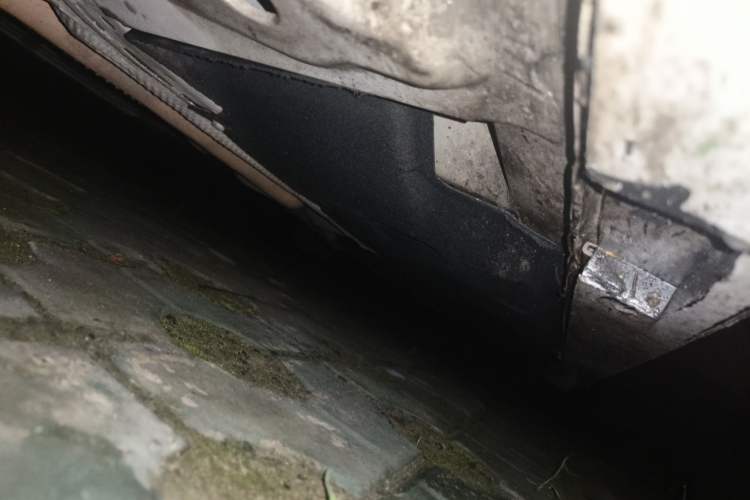 Used Cadillac ATS-L 2017 28T Fashion Edition Chassis Front Left