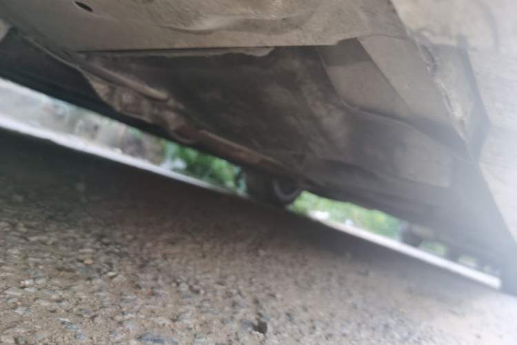 Used Cadillac ATS-L 2017 28T Fashion Edition Chassis Front Left