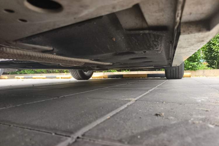 Used Cadillac ATS-L 2017 28T Fashion Edition Chassis Front Left