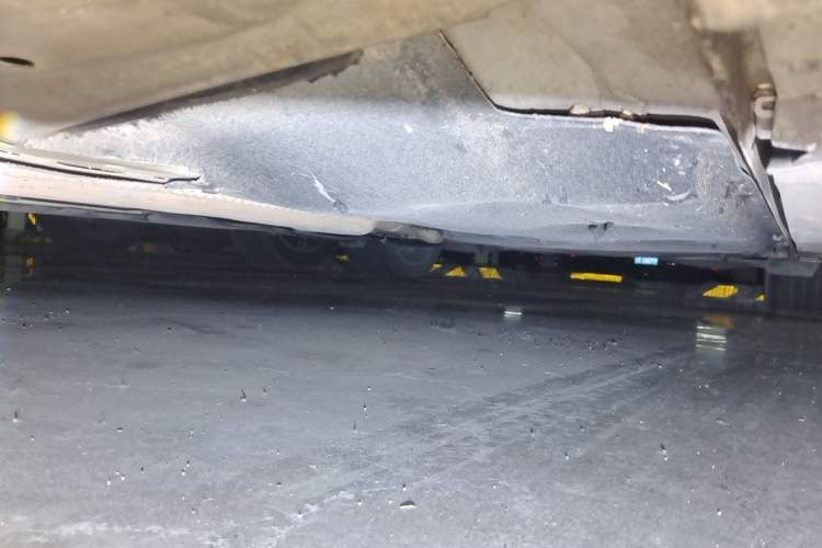 Used Cadillac ATS-L 2017 28T Tech Edition Chassis Front Left