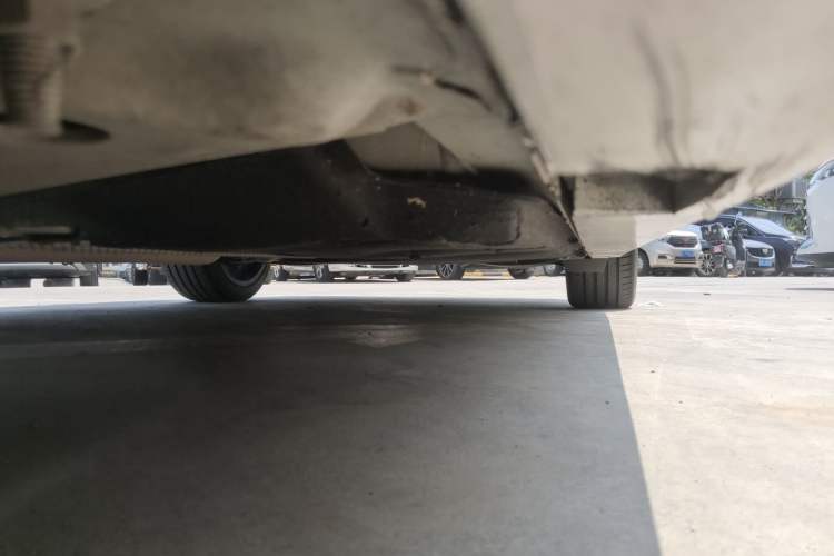 Used Cadillac ATS-L 2017 28T Tech Edition Chassis Front Left