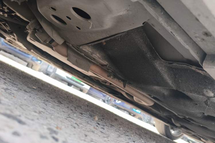 Used Cadillac ATS-L 2017 28T Fashion Edition Chassis Front Left