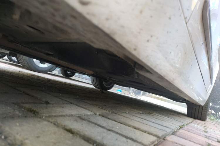 Used Cadillac ATS-L 2017 28T Tech Edition Chassis Front Left