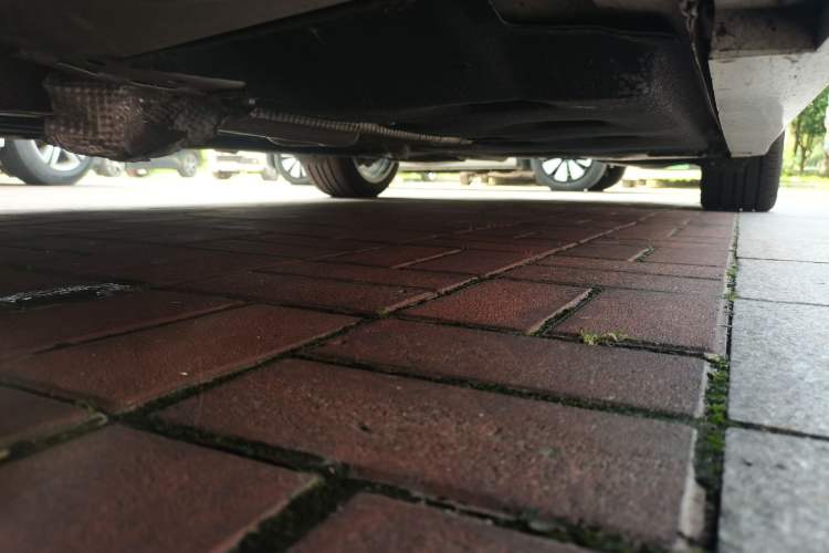 Used Cadillac ATS-L 2017 28T Fashion Edition Chassis Front Left