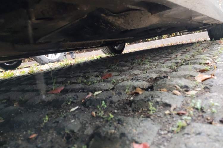 Used Cadillac ATS-L 2017 28T Tech Edition Chassis Front Left