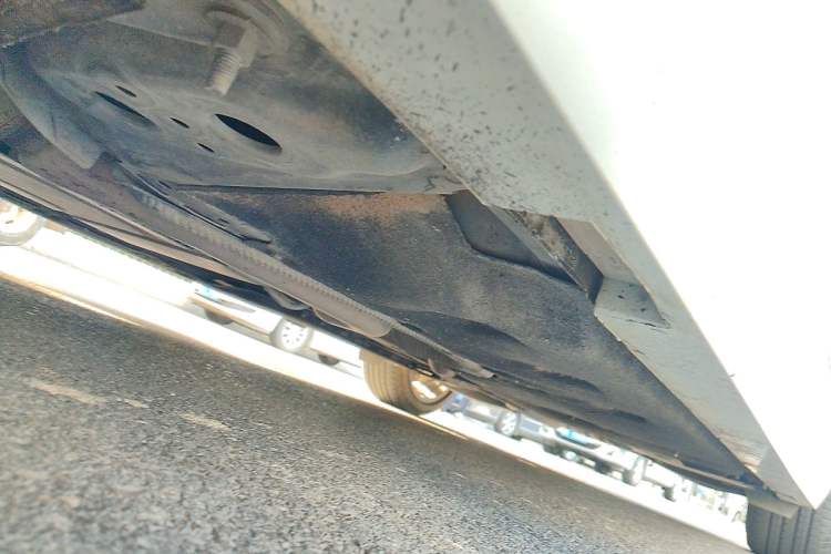 Used Cadillac ATS-L 2017 28T Fashion Edition Chassis Front Left