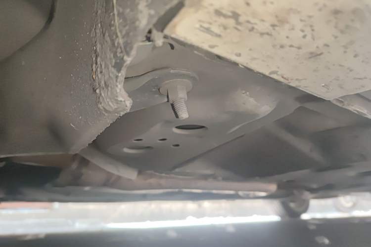 Used Cadillac ATS-L 2017 28T Fashion Edition Chassis Front Left