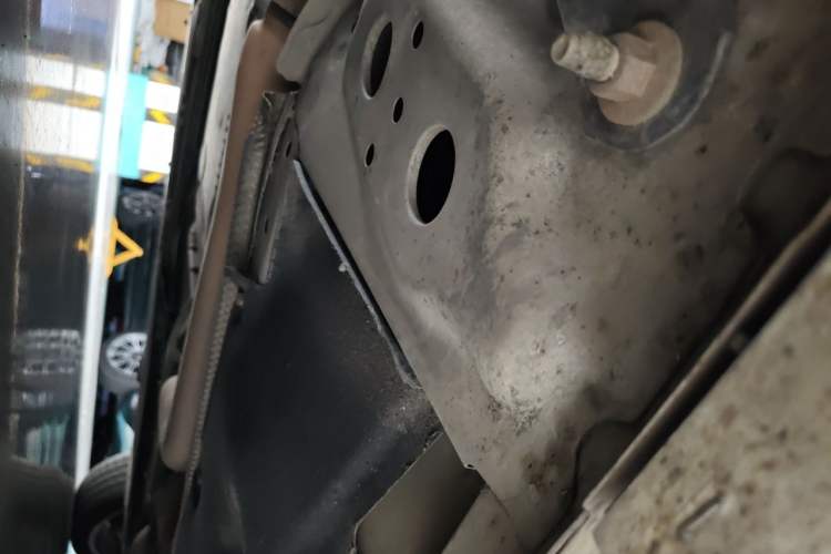 Used Cadillac ATS-L 2017 28T Tech Edition Chassis Front Left