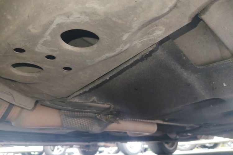Used Cadillac ATS-L 2017 28T Fashion Edition Chassis Front Left