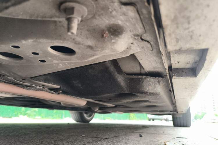Used Cadillac ATS-L 2017 28T Fashion Edition Chassis Front Left