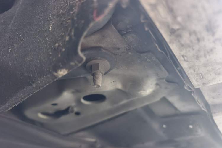 Used Cadillac ATS-L 2017 28T Fashion Edition Chassis Front Left