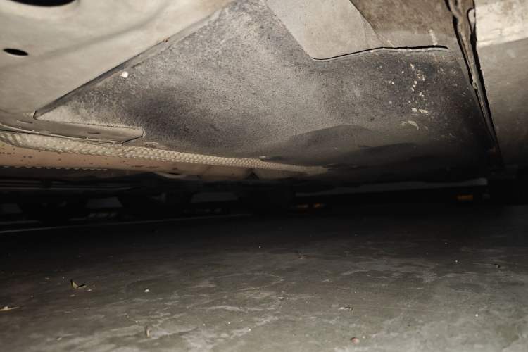 Used Cadillac ATS-L 2017 28T Fashion Edition Chassis Front Left