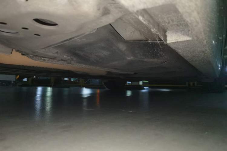 Used Cadillac ATS-L 2017 28T Fashion Edition Chassis Front Left