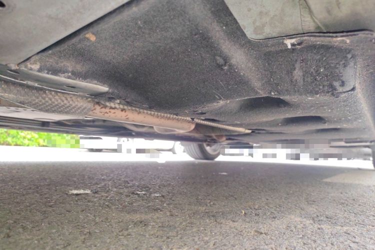 Used Cadillac ATS-L 2017 28T Fashion Edition Chassis Front Left