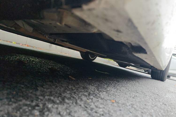 Used Cadillac ATS-L 2017 28T Tech Edition Chassis Front Left