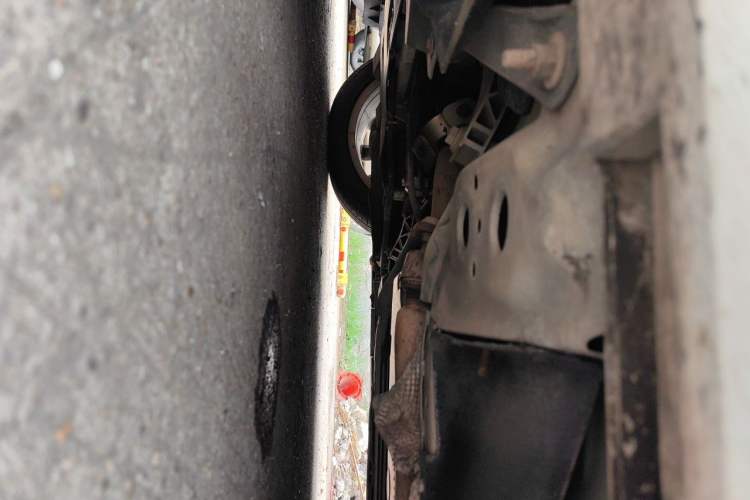 Used Cadillac ATS-L 2017 28T Tech Edition Chassis Front Left