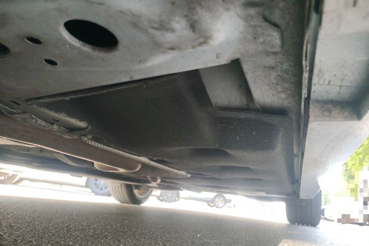 Used Cadillac ATS-L 2017 28T Tech Edition Chassis Front Left