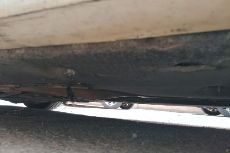 Used Cadillac ATS-L 2017 28T Luxury Model Chassis Front Left
