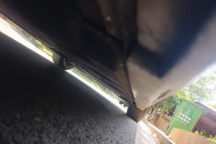 Used Cadillac ATS-L 2017 28T Tech Edition Chassis Front Left