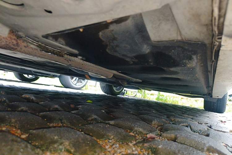 Used Cadillac ATS-L 2017 28T Tech Edition Chassis Front Left