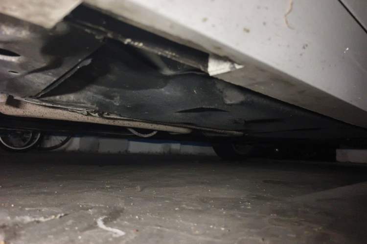 Used Cadillac ATS-L 2017 28T Tech Edition Chassis Front Left