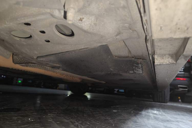 Used Cadillac ATS-L 2017 28T Tech Edition Chassis Front Left