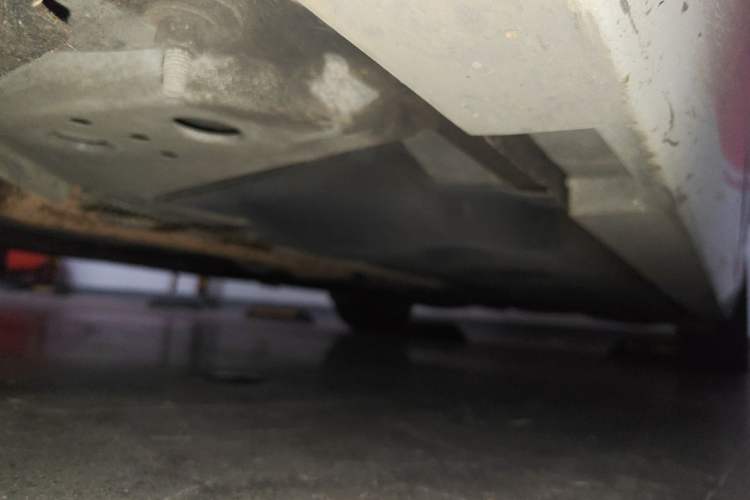 Used Cadillac ATS-L 2017 28T Fashion Edition Chassis Front Left