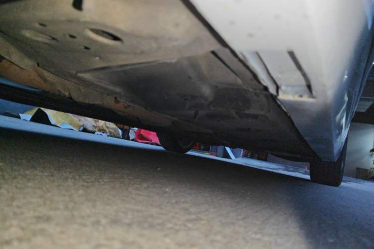 Used Cadillac ATS-L 2017 28T Fashion Edition Chassis Front Left