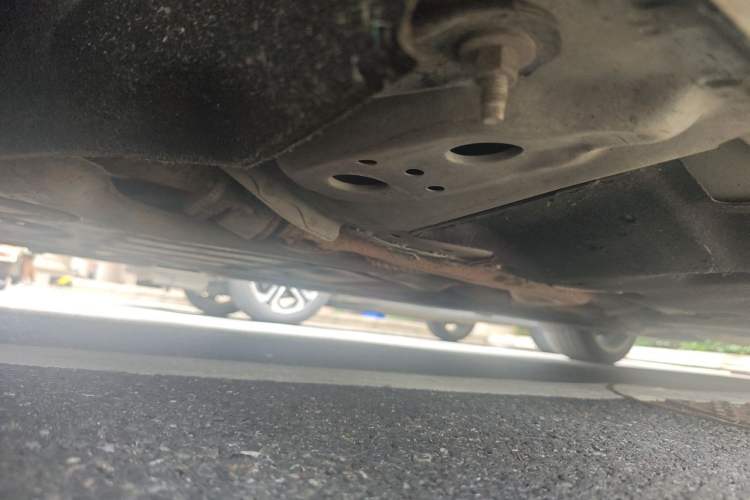 Used Cadillac ATS-L 2017 28T Fashion Edition Chassis Front Left