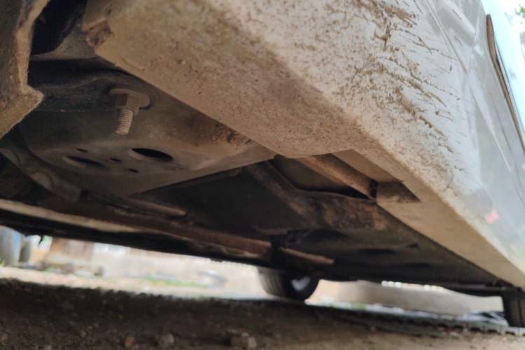 Used Cadillac ATS-L 2017 28T Elite Model Chassis Front Left