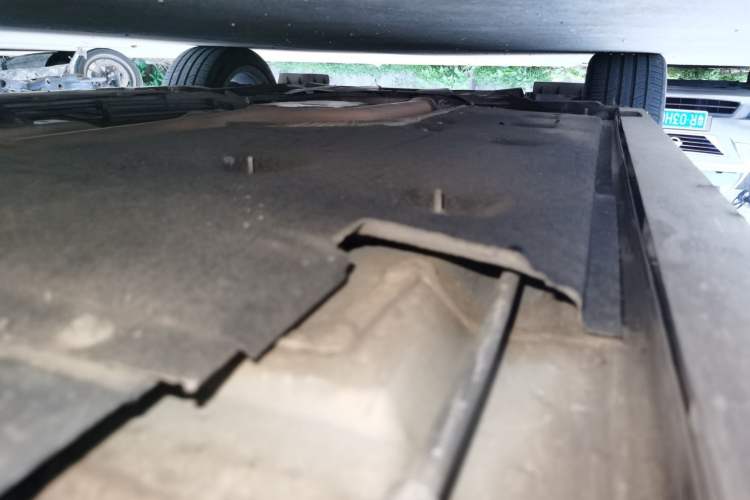 Used Cadillac ATS-L 2017 28T Tech Edition Chassis Front Left