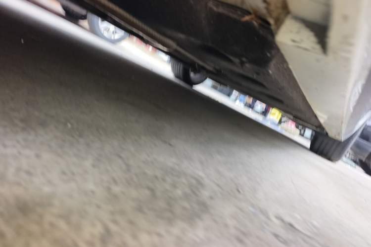Used Cadillac ATS-L 2017 28T Tech Edition Chassis Front Left