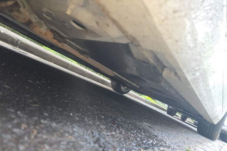 Used Cadillac ATS-L 2017 28T Tech Edition Chassis Front Left