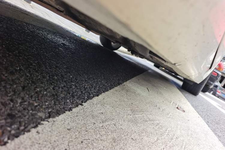 Used Cadillac ATS-L 2017 28T Tech Edition Chassis Front Left