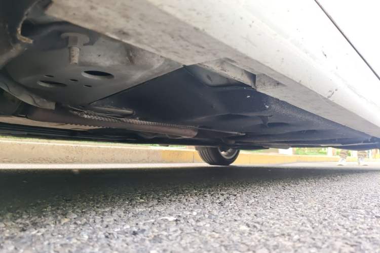 Used Cadillac ATS-L 2017 28T Tech Edition Chassis Front Left