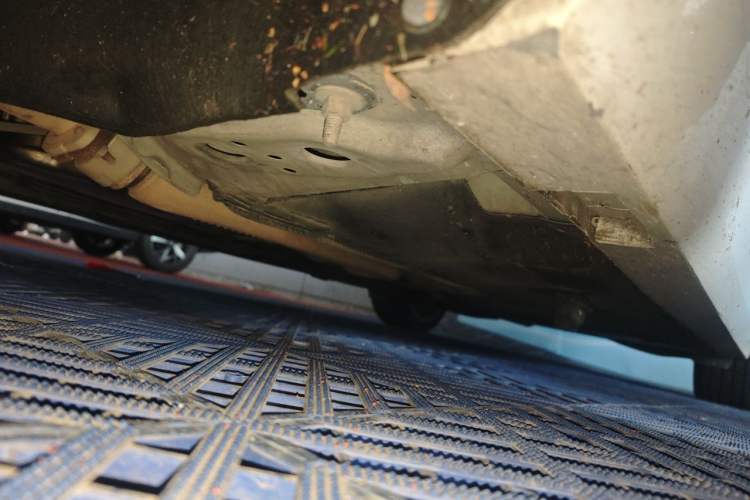 Used Cadillac ATS-L 2017 28T Tech Edition Chassis Front Left