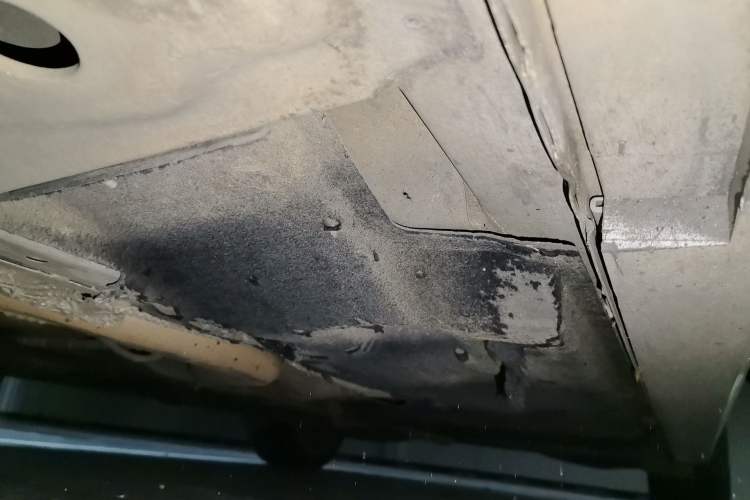 Used Cadillac ATS-L 2017 28T Tech Edition Chassis Front Left