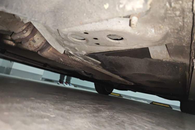 Used Cadillac ATS-L 2017 28T Tech Edition Chassis Front Left