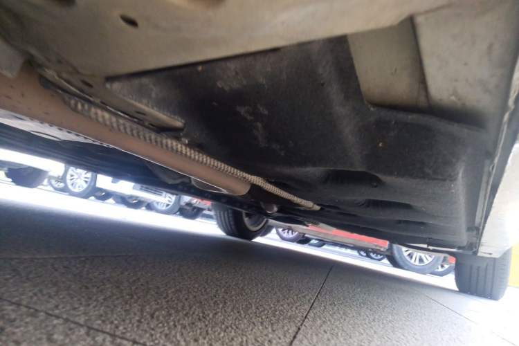Used Cadillac ATS-L 2017 28T Tech Edition Chassis Front Left