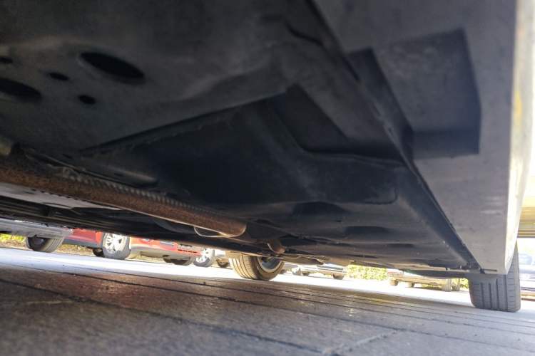 Used Cadillac ATS-L 2017 28T Tech Edition Chassis Front Left