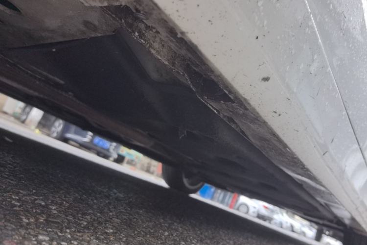 Used Cadillac ATS-L 2017 28T Tech Edition Chassis Front Left