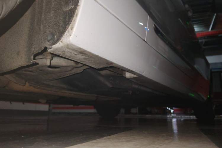 Used Cadillac ATS-L 2017 28T Fashion Edition Chassis Front Left