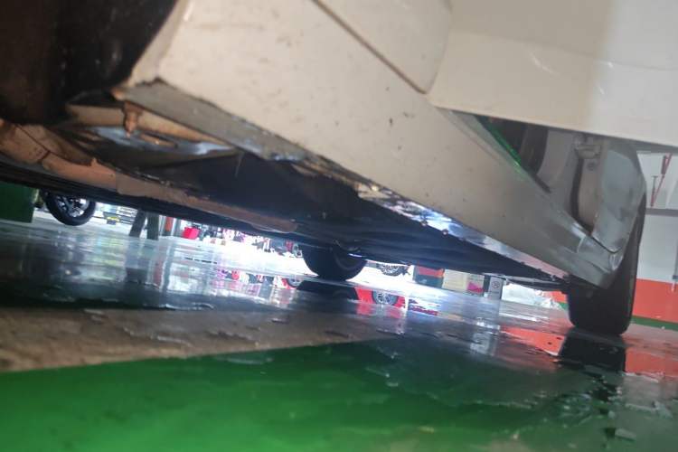 Used Cadillac ATS-L 2017 28T Tech Edition Chassis Front Left