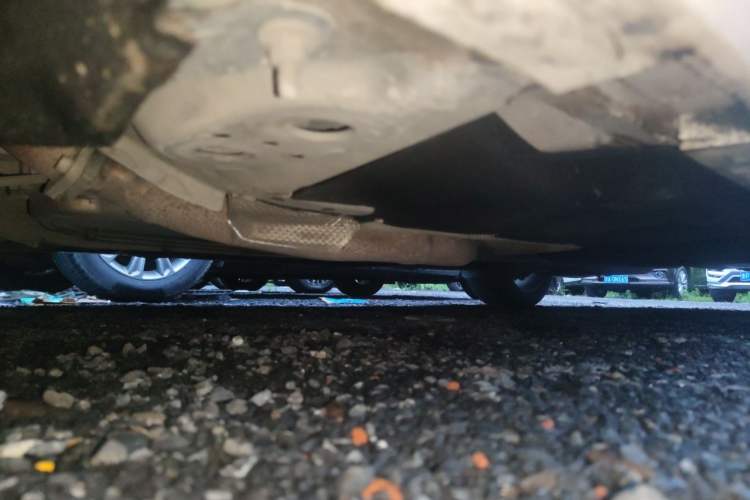 Used Cadillac ATS-L 2017 28T Tech Edition Chassis Front Left