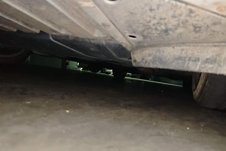 Used Cadillac ATS-L 2017 28T Fashion Edition Chassis Front Left